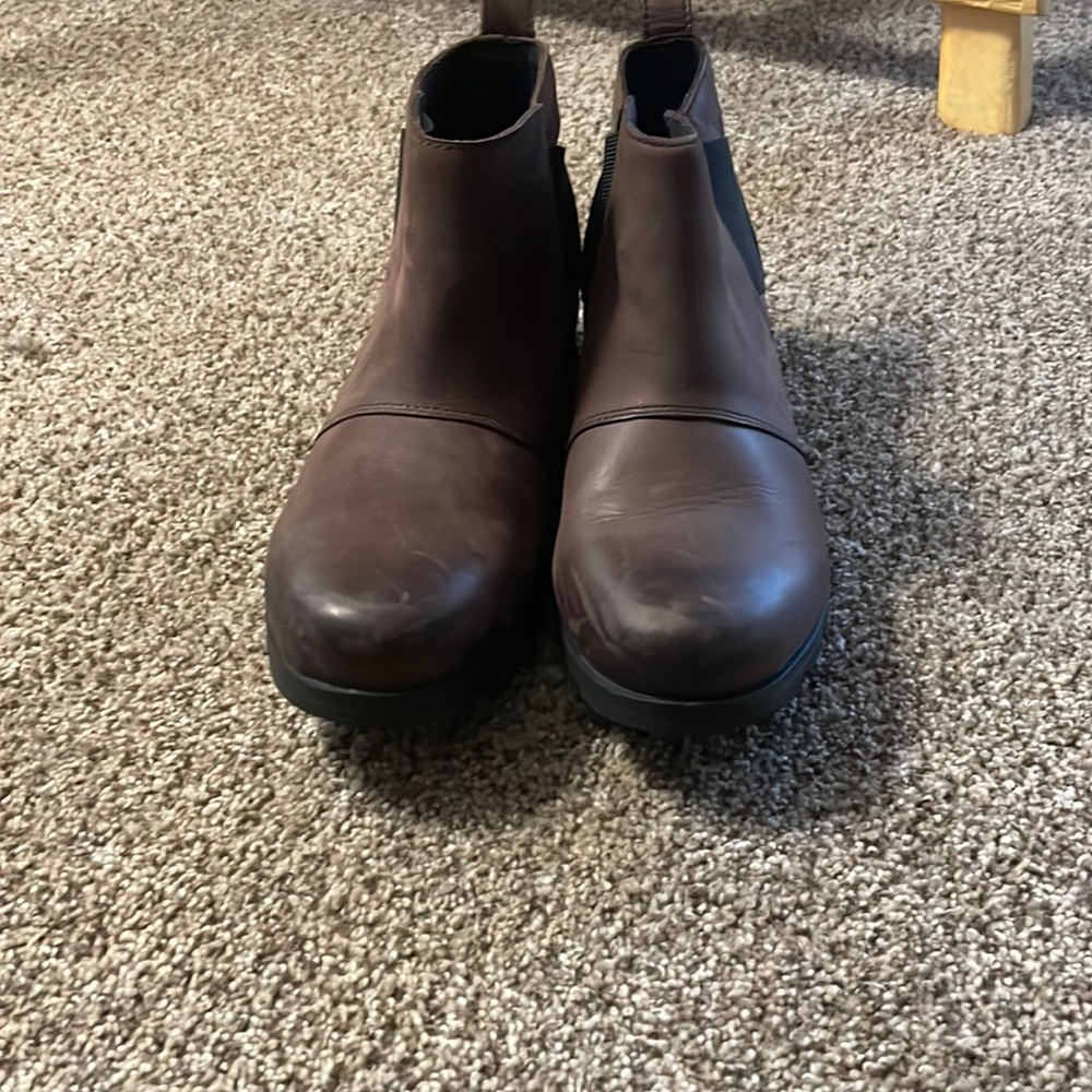 Sorel Emelie boot